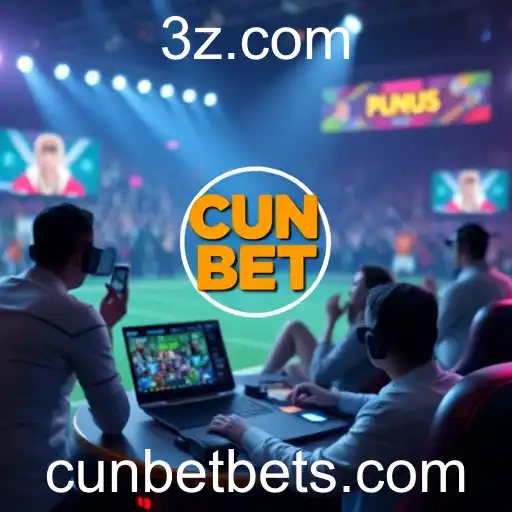 Cun Bet e as Tendências do Mundo dos Jogos em 2025