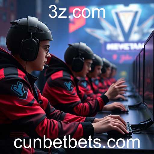 A Ascensão dos E-Sports: Uma Revolução no Entretenimento Digital