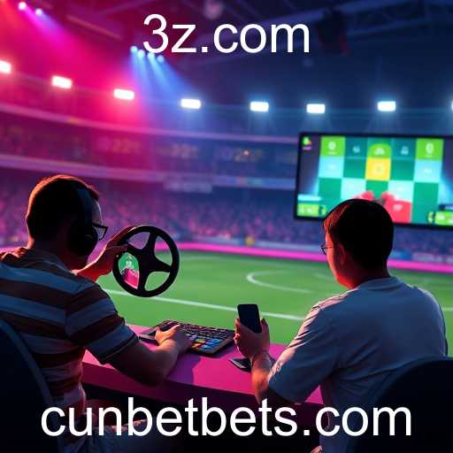 Tecnologia e Tendências no Mundo dos Jogos