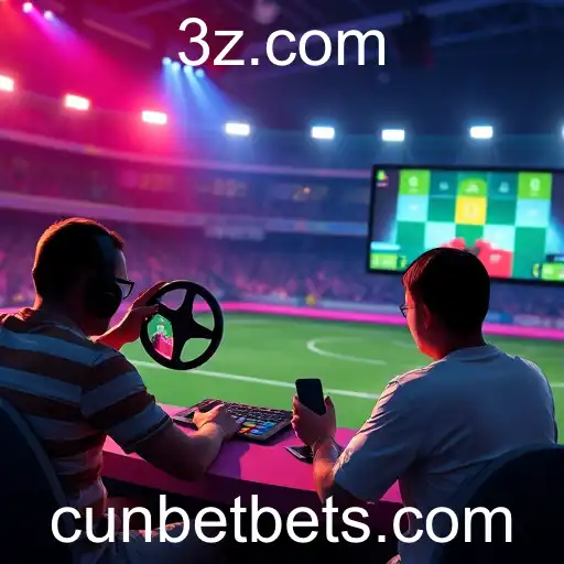 Tecnologia e Tendências no Mundo dos Jogos