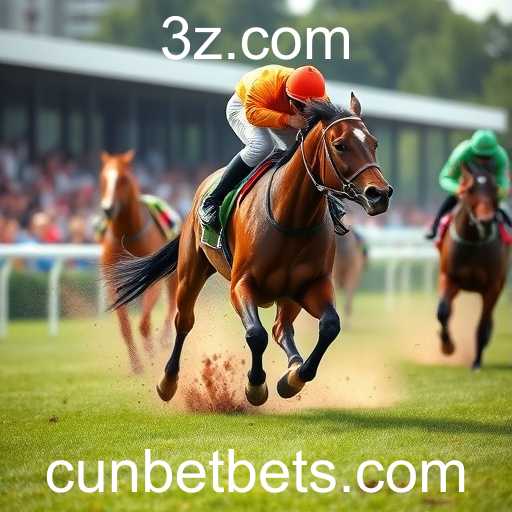 Explorando a Categoria 'Horse Racing' no Site de Palavras-chave 'Cun Bet'